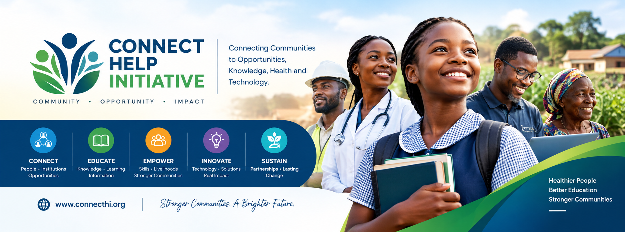 Building Stronger Communities