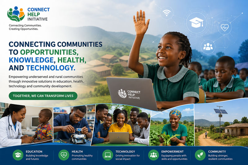 Welcome to Connect Help Initiative